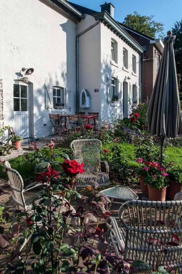 Puurteuven B&B Tussen Kunst En Natuur Вурен Экстерьер фото
