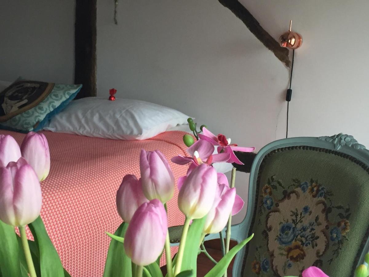 Puurteuven B&B Tussen Kunst En Natuur Вурен Экстерьер фото
