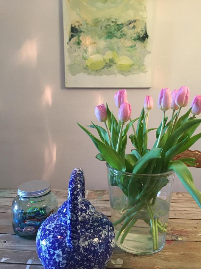 Puurteuven B&B Tussen Kunst En Natuur Вурен Экстерьер фото